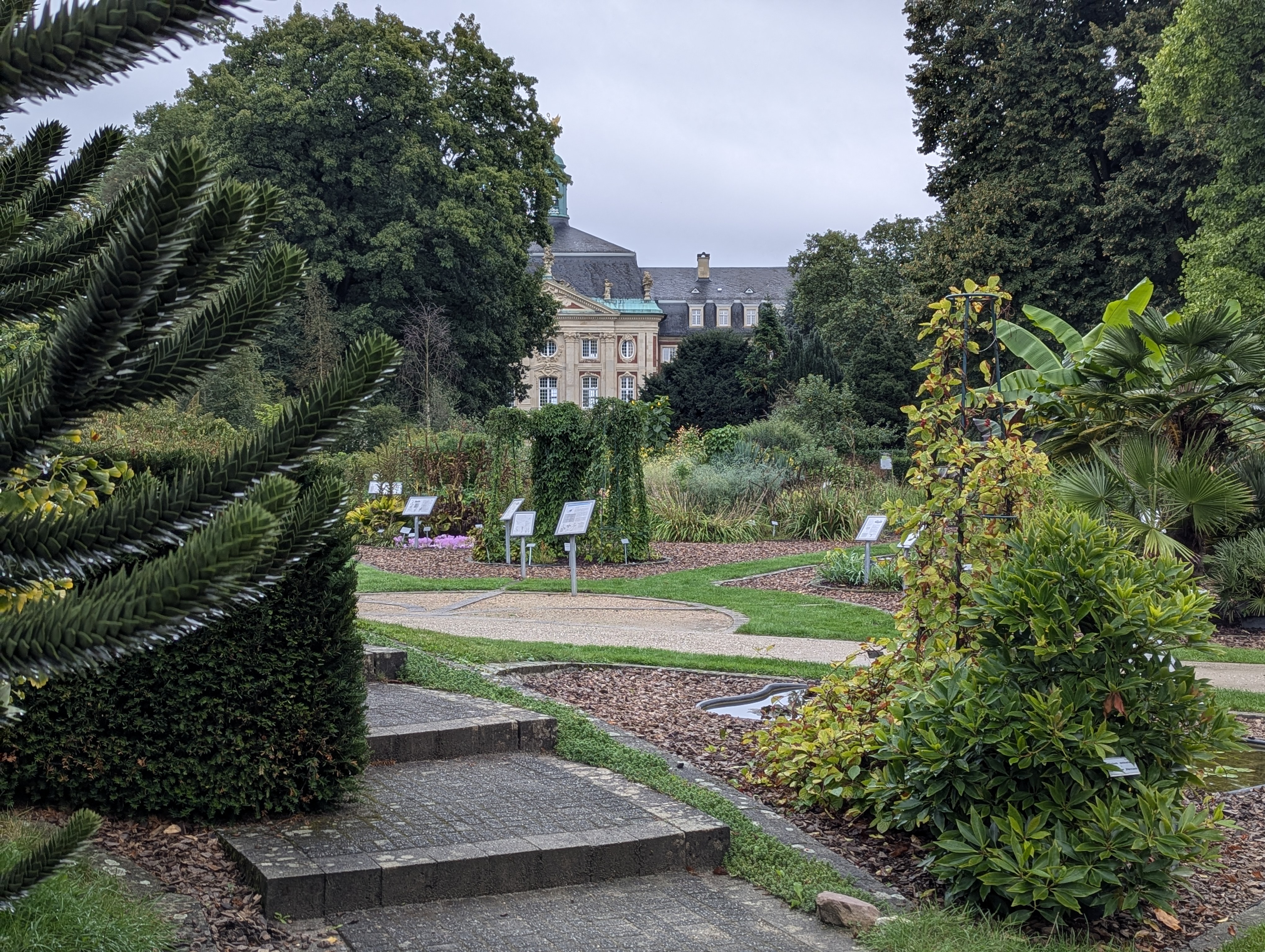 Botonic Gardens, Muenster, Germany